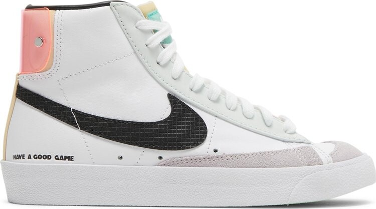 

Кроссовки Nike Wmns Blazer Mid '77 'Have A Good Game', белый