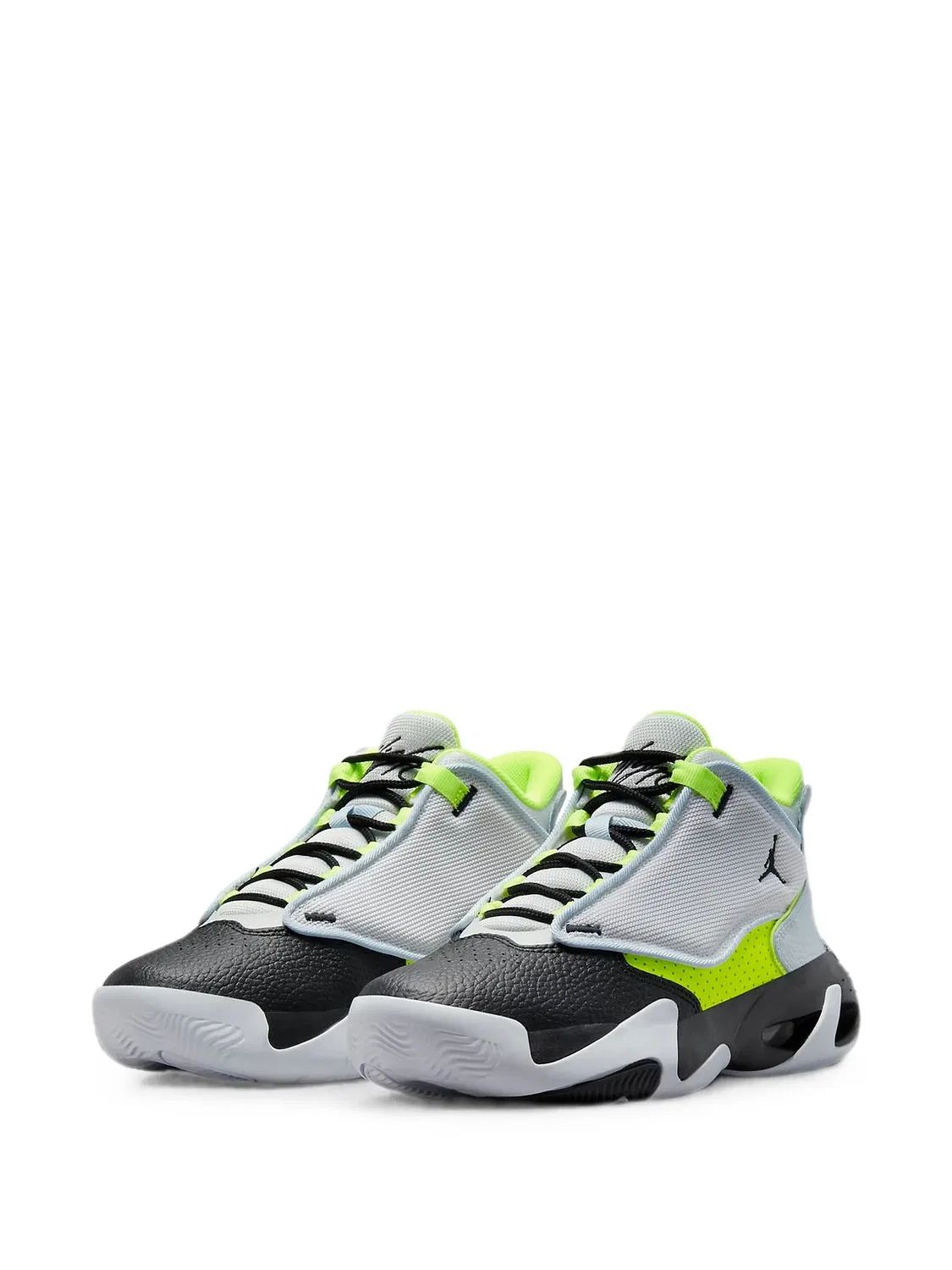 Кроссовки Max Aura 4 Jordan Kids, белый — фото 2