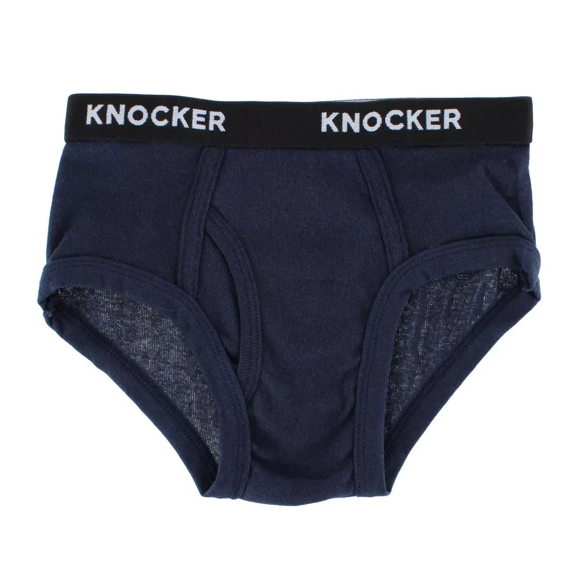 Детское белье хлопковое набор 3 шт Classic Briefs Knocker, Multicolor — фото 3