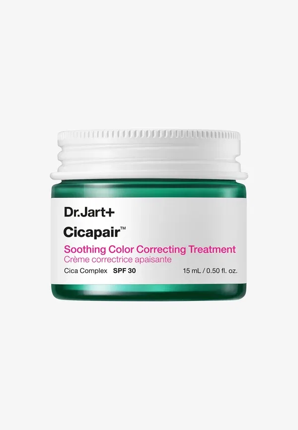 Набор средств по уходу за кожей Cicapair для снятия покраснения Dr. Jart+ — фото 4