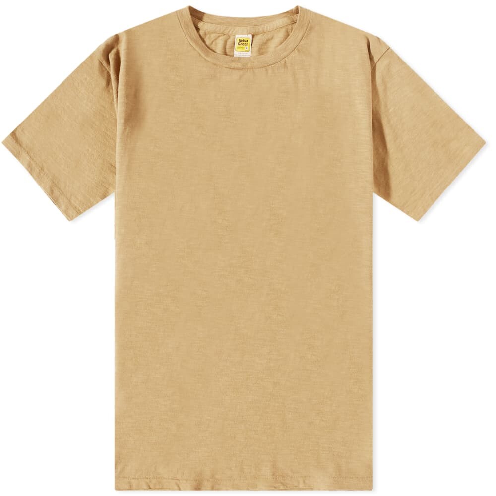 

Футболка Velva Sheen Regular Tee, Коричневый, Футболка Velva Sheen Regular Tee