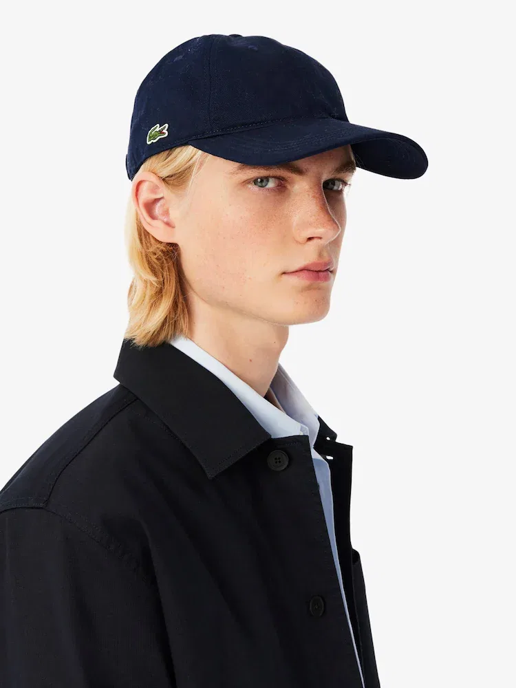 Куртка Oversize LACOSTE — фото 2
