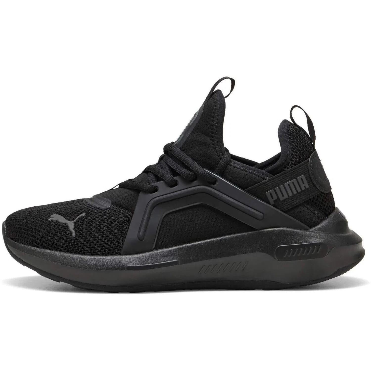 Детские кроссовки Puma Softride Enzo 5 Jr For All Time, Schwarz