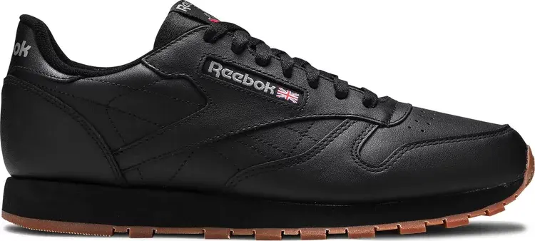 

Кроссовки Reebok Classic Leather, черный