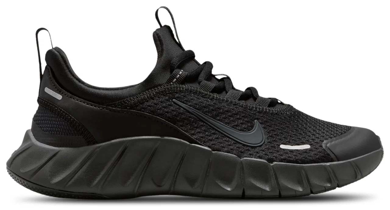 Кроссовки для мальчиков Free Ride Nike, цвет Black/Anthracite