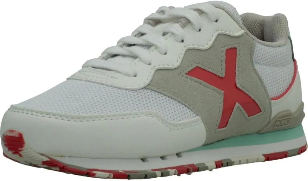 Детские кроссовки Munich Dash Kid 162, White