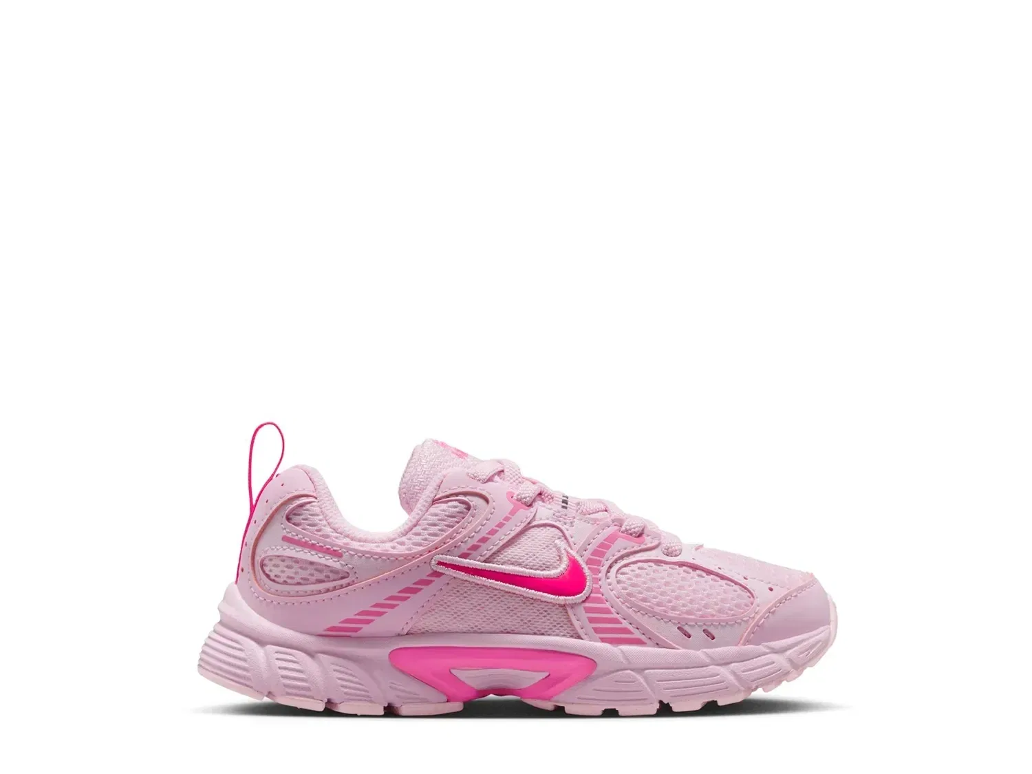 Кроссовки V5 RNR Nike, ярко-розовый