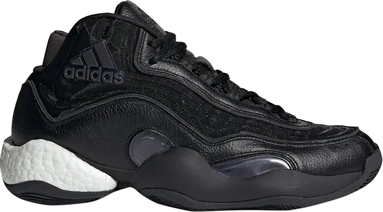 

Кроссовки Adidas 98 Crazy BYW, черный