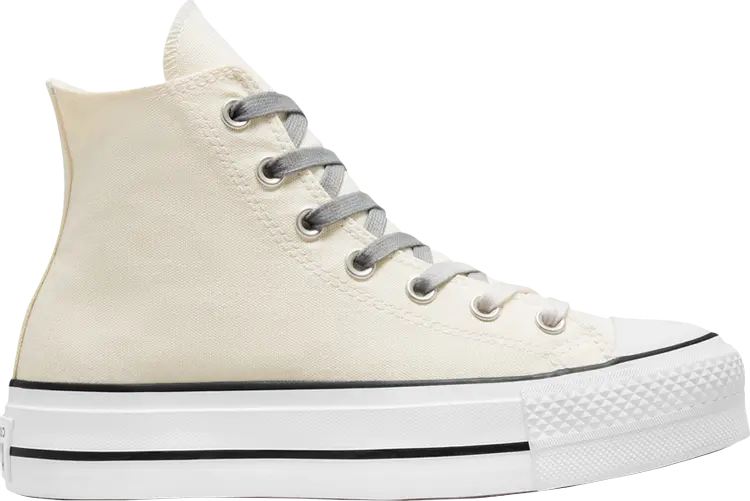 

Кроссовки Converse Wmns Chuck Taylor All Star Lift Platform Ombre High Egret, кремовый, Бежевый, Кроссовки Converse Wmns Chuck Taylor All Star Lift Platform Ombre High Egret, кремовый