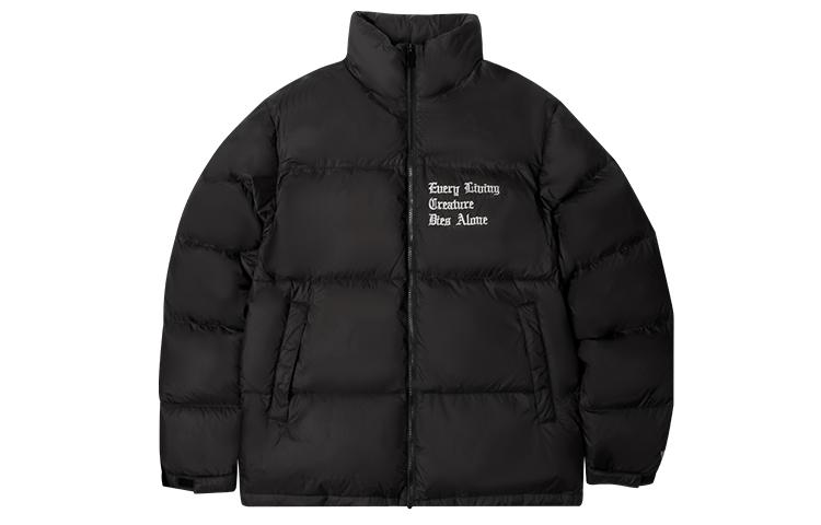 

Куртка Vlone Down Winter Unisex, черный/серебристый