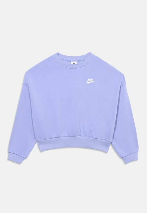 Клубная толстовка Nike Sportswear, Light Thistle/White — фото 3