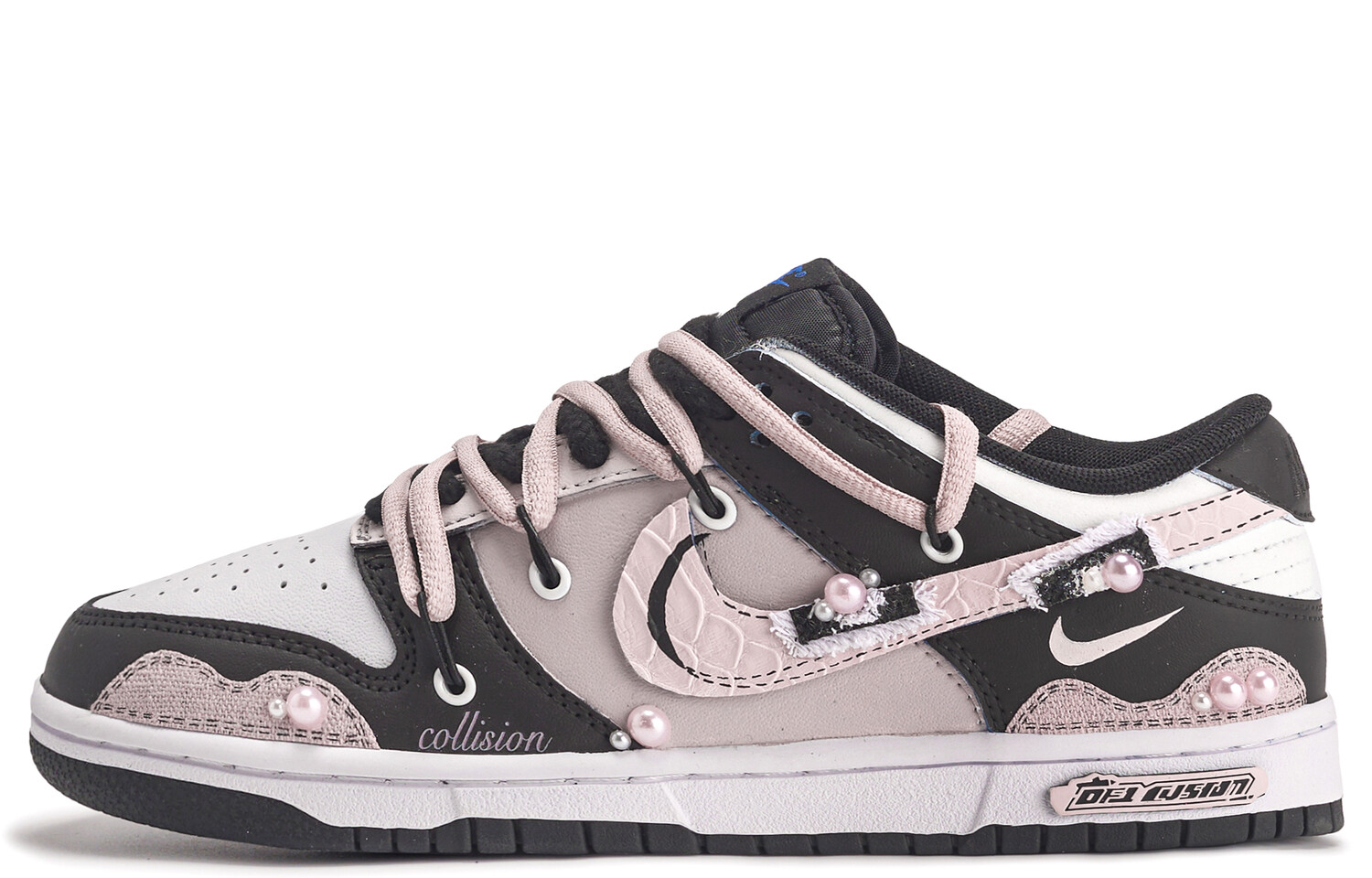 

Обувь для скейтбординга Nike Dunk унисекс, Lotus