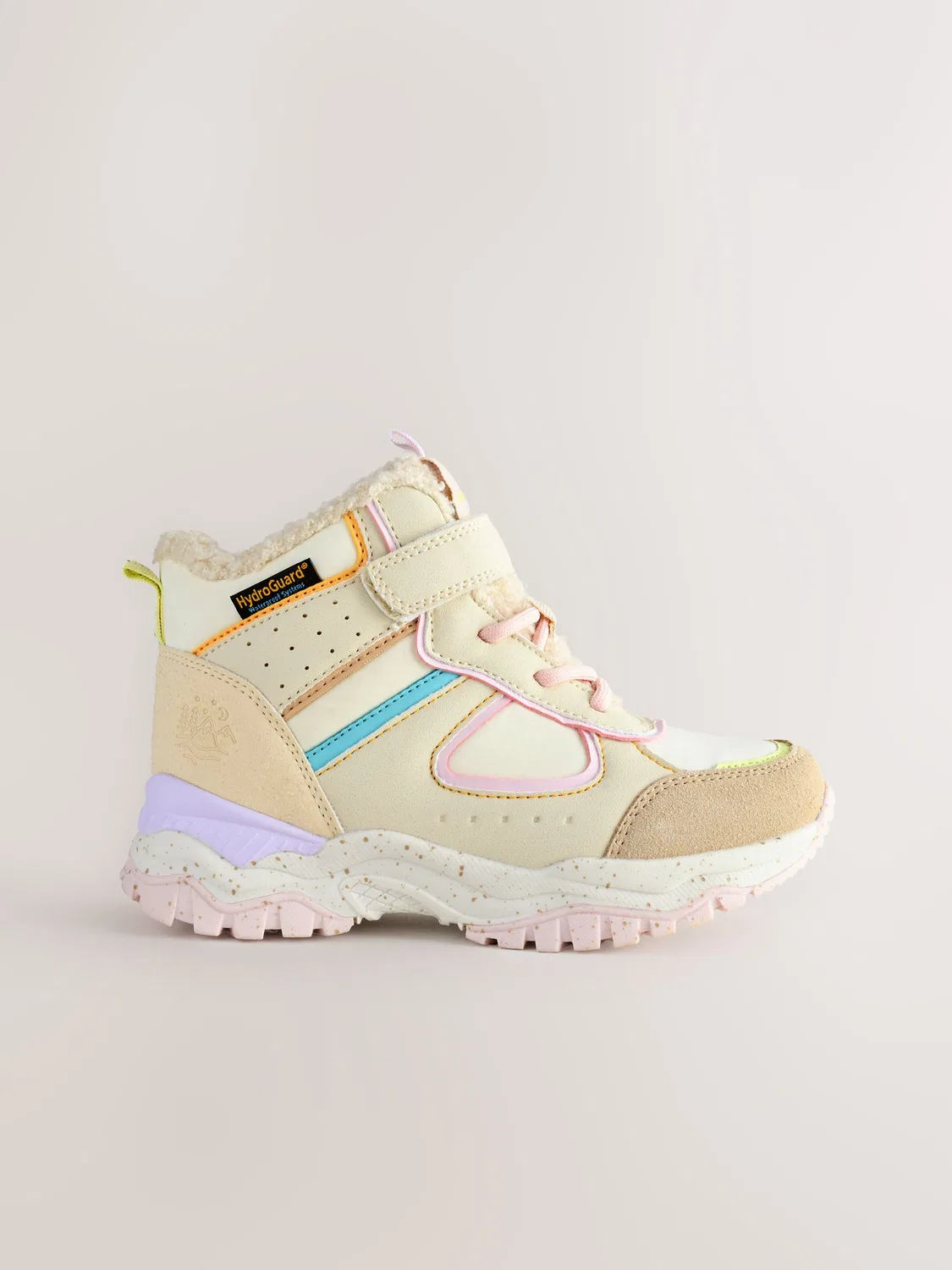 Ботинки водонепроницаемые Neutral / Pastel Next, нейтральный/пастельный — фото 2