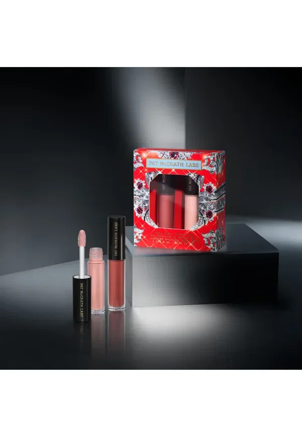Бальзам для губ, 2 г, Mini lust: гlosstm duo - lipstick, Pat Mcgrath Labs — фото 4