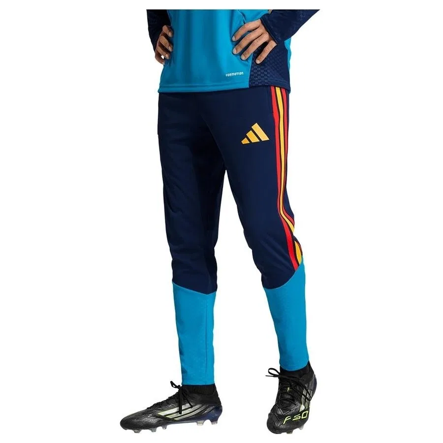 Спортивные штаны adidas RFEF TR PNT, Синий — фото 2
