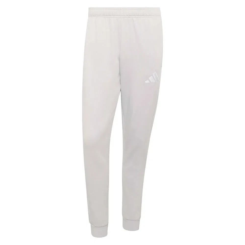 Мужские спортивные штаны из флиса Entrada 26 Sweat Tracksuit Pants Adidas, White