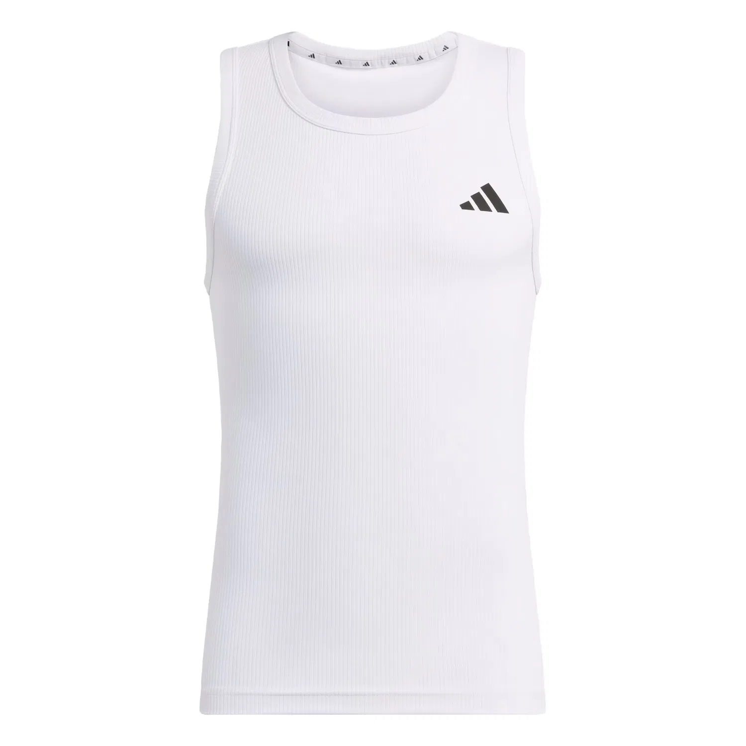 Спортивная футболка Adidas Performance Shirt Power Essentials белого цвета