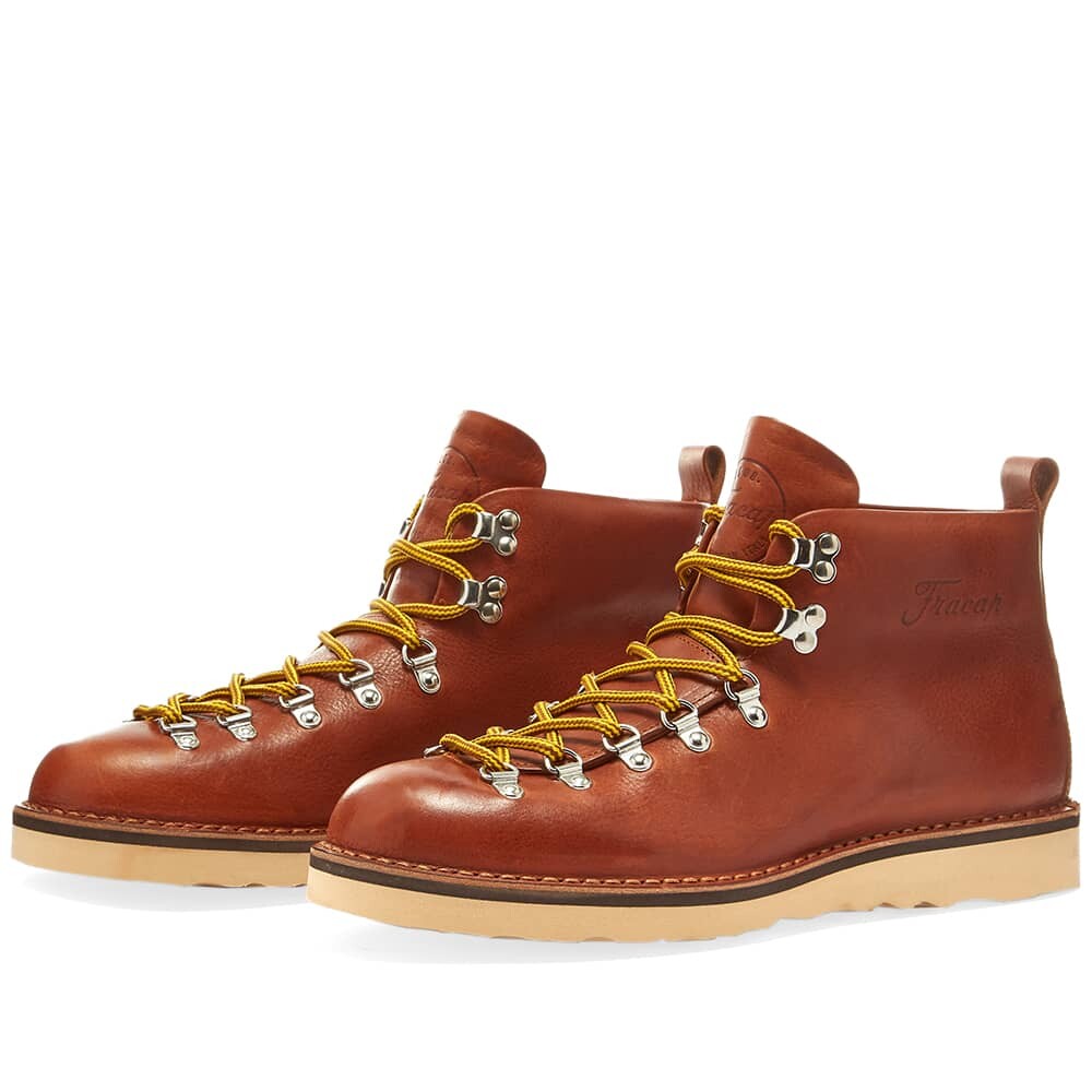 

Ботинки Fracap M120 Natural Vibram Sole Scarponcino Boot