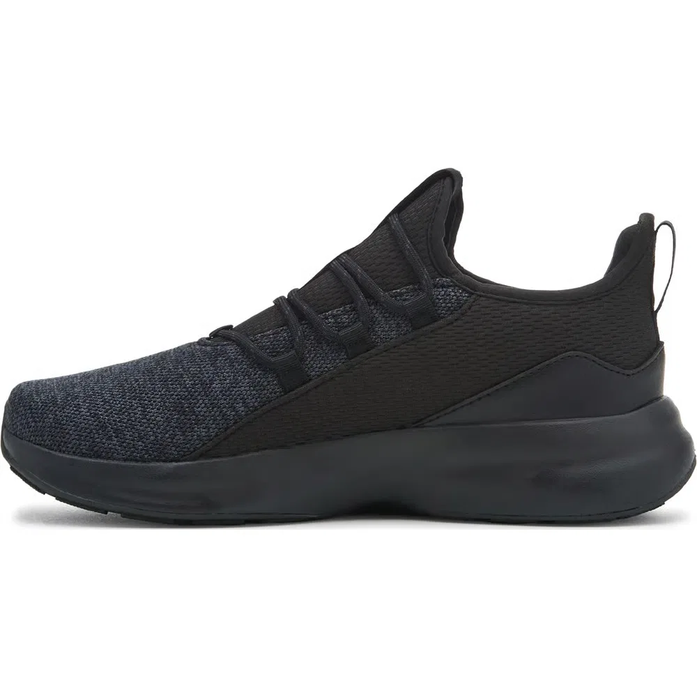Детские кроссовки Lite Racer Adapt 8.0 Adidas, Black — фото 3