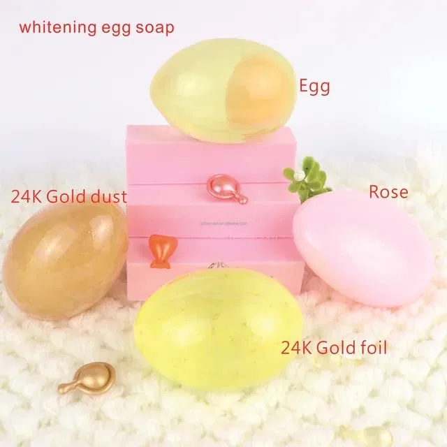 Мыло для лица Glutathione Ice Soap, OBBBeauté, 100 г — фото 3