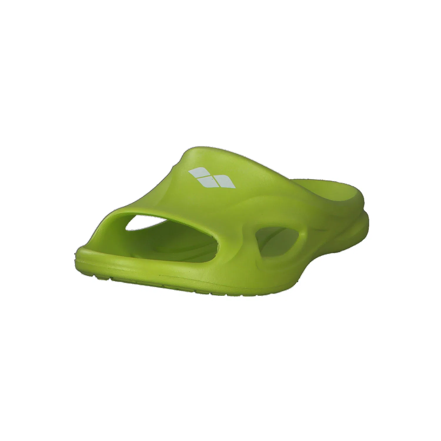 Детские шлепанцы для бассейна Hydrosoft II Hook Junior Arena, Grun — фото 4