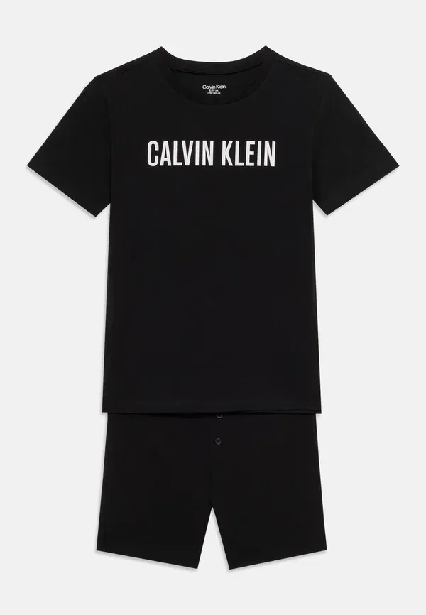 Пижама Calvin Klein Underwear, черный — фото 3