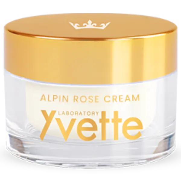 

Yvette Rose Solution дневной укрепляющий сосуды крем с альпийской розой, 50 мл