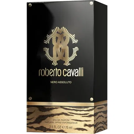 Парфюмерная вода Roberto Cavalli Nero Assoluto Eau De Parfum