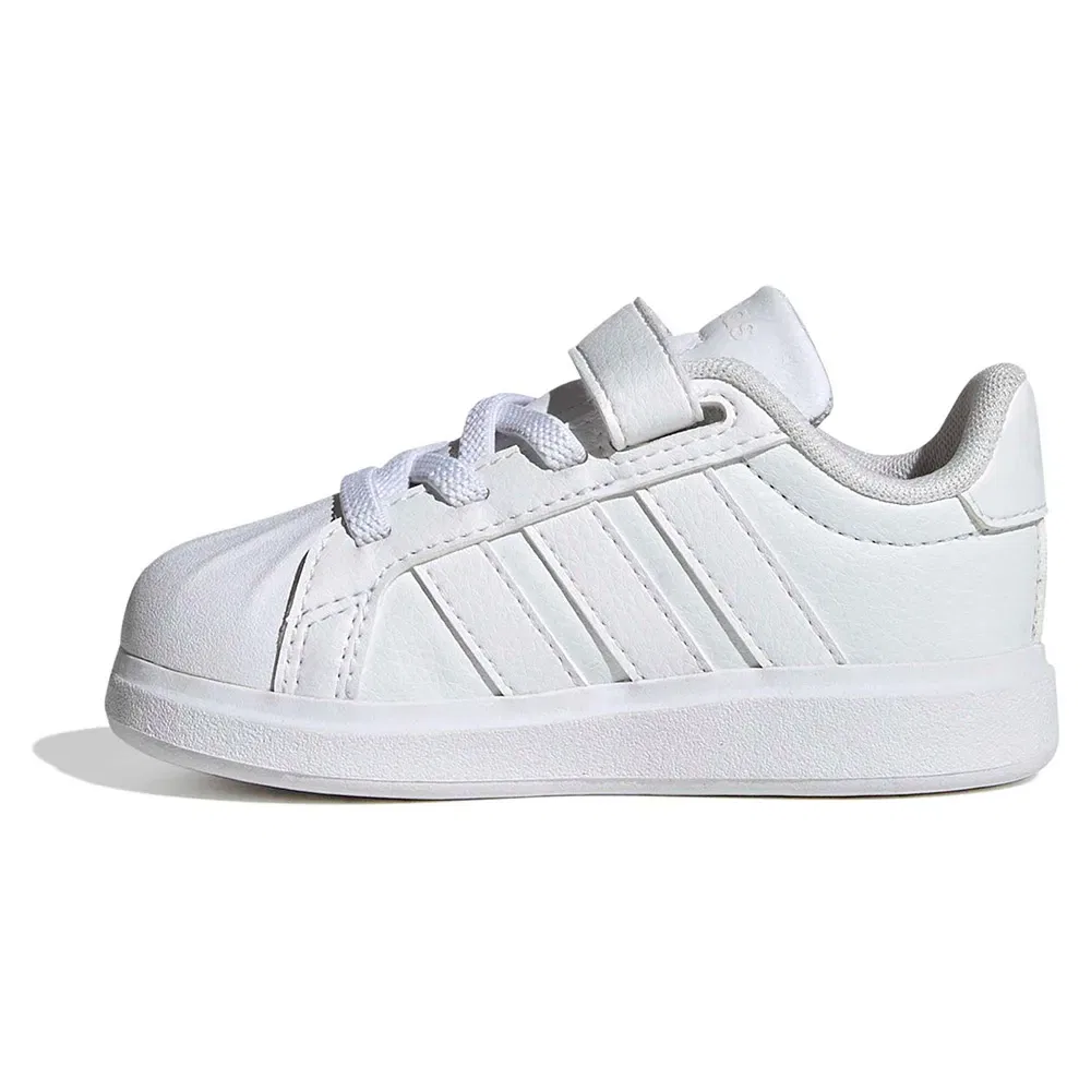 Носки Adidas Streettalk infant, белый — фото 3