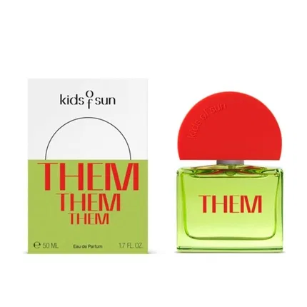 Детская парфюмерная вода Kids Of Sun EDP, 50 мл