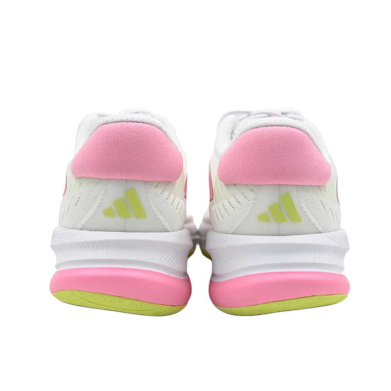 Кроссовки для бега Supernova Anti Slip с низким верхом, устойчивые к износу, для детей Adidas, белый — фото 3