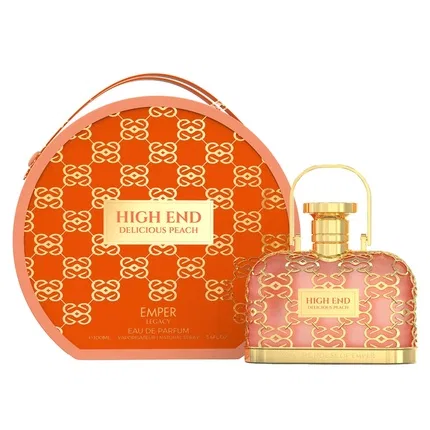 Парфюмерная вода Emper High End Delicious Peach Eau de Parfum, 100 мл