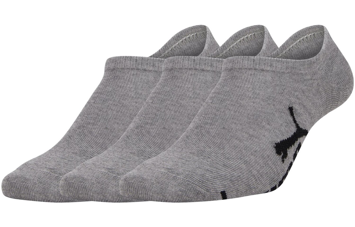 

Носки унисекс Puma, цвет 3 double (gray)