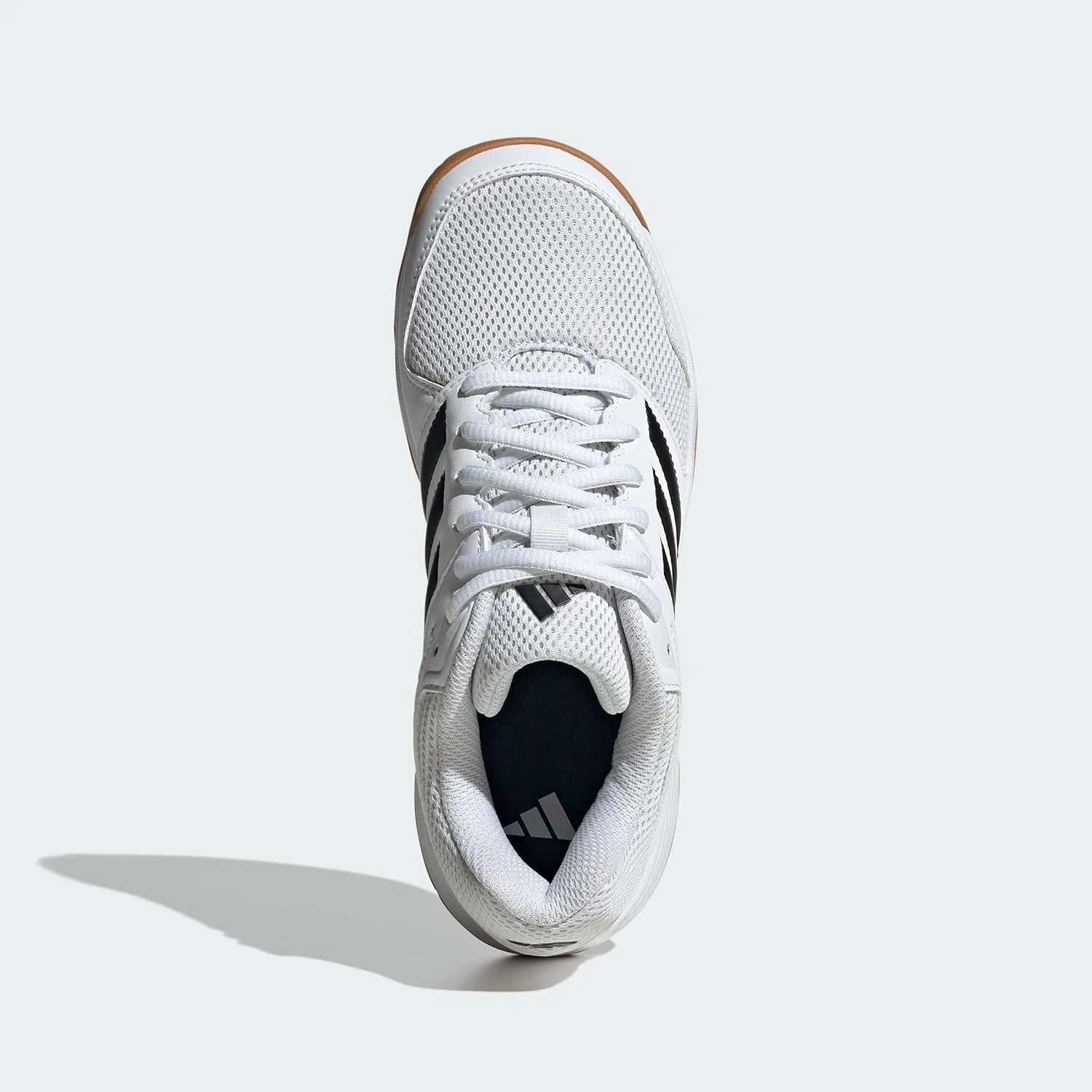 Кроссовки детские adidas, Cloud White Core Black Gum — фото 3