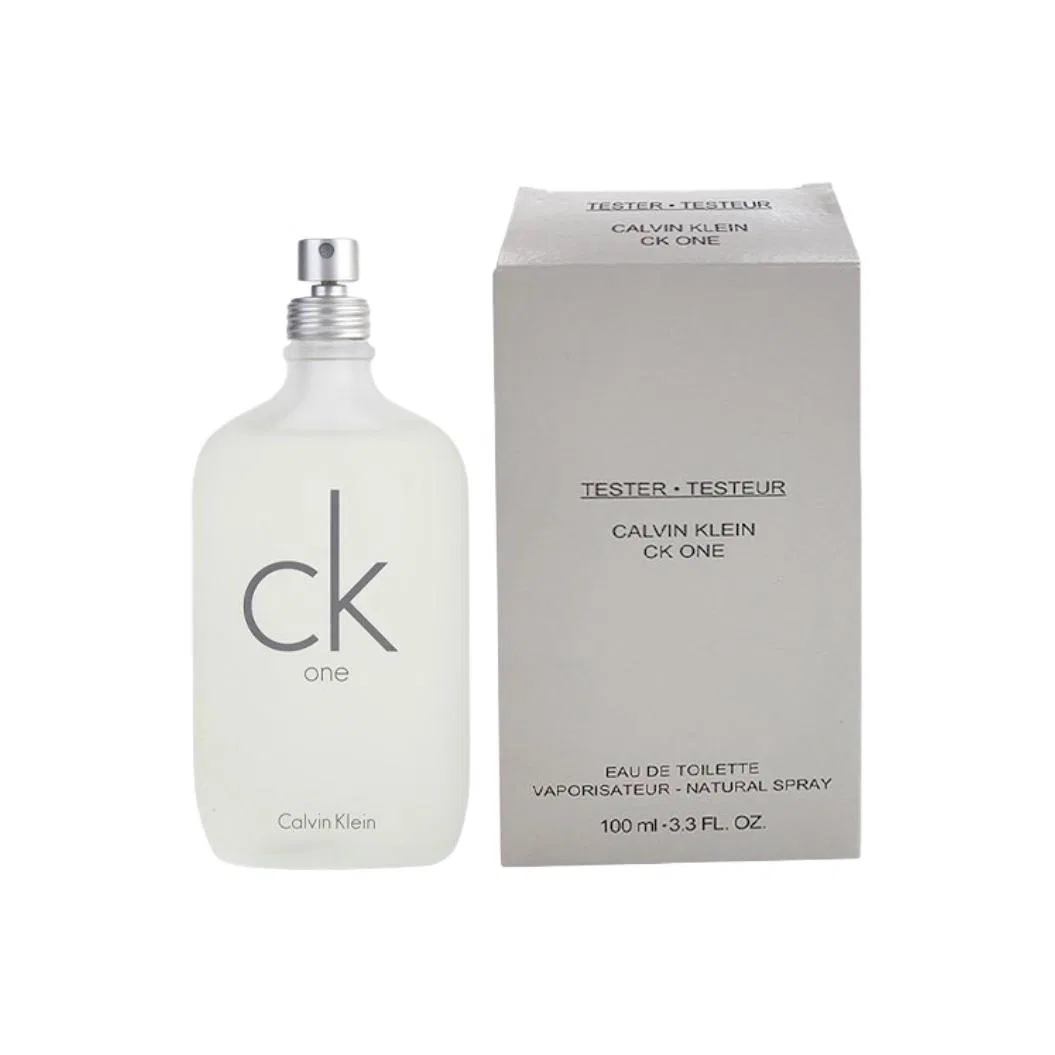 Парфюмерная вода Calvin Klein, CK One Carré U