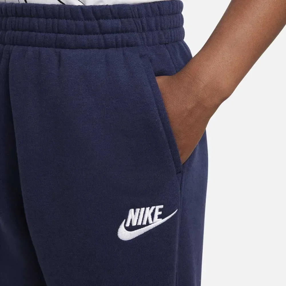 Брюки Nike Club Fleece Lbr Jogger Nike, синий — фото 3