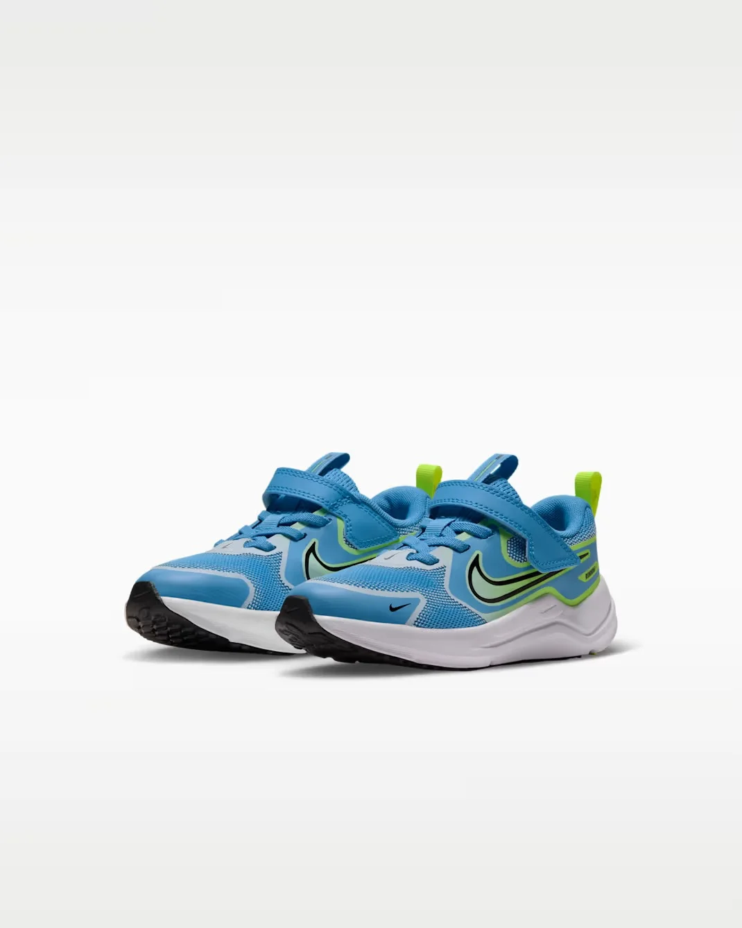 Кроссовки детские Nike Cosmic Runner, светло-синий — фото 4