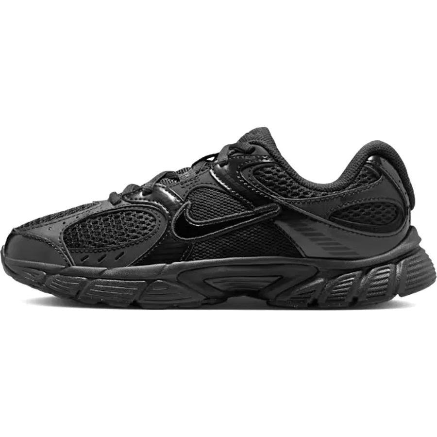 Детские спортивные кроссовки с шнуровкой V5 Rnr Nike, Черный