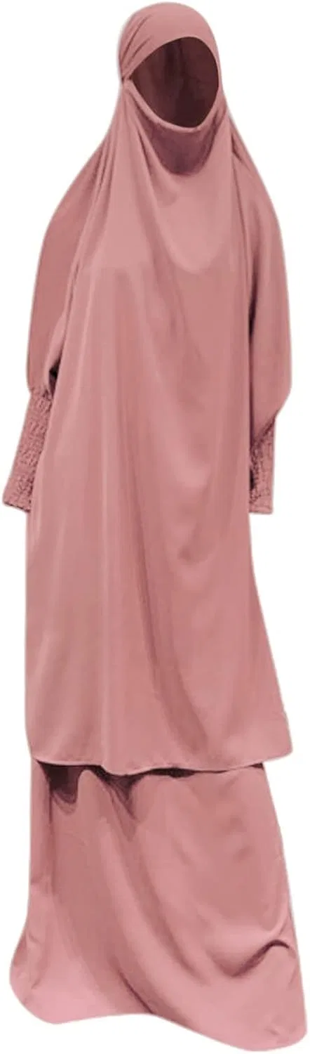Женское макси-платье свободного кроя Chiffon, Navy