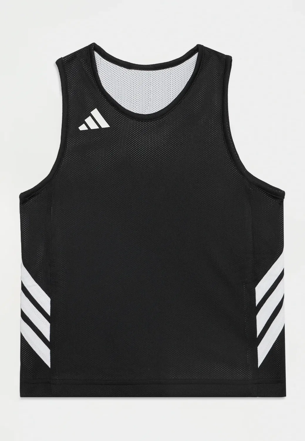 Повседневная профессиональная футболка унисекс - топ Adidas Performance, Schwarz