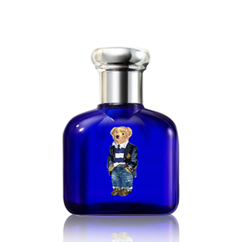 Ralph Lauren Духи Polo Blue Bear Edition с древесно-водной композицией туалетная вода 40ml/125ml/200ml — фото 4