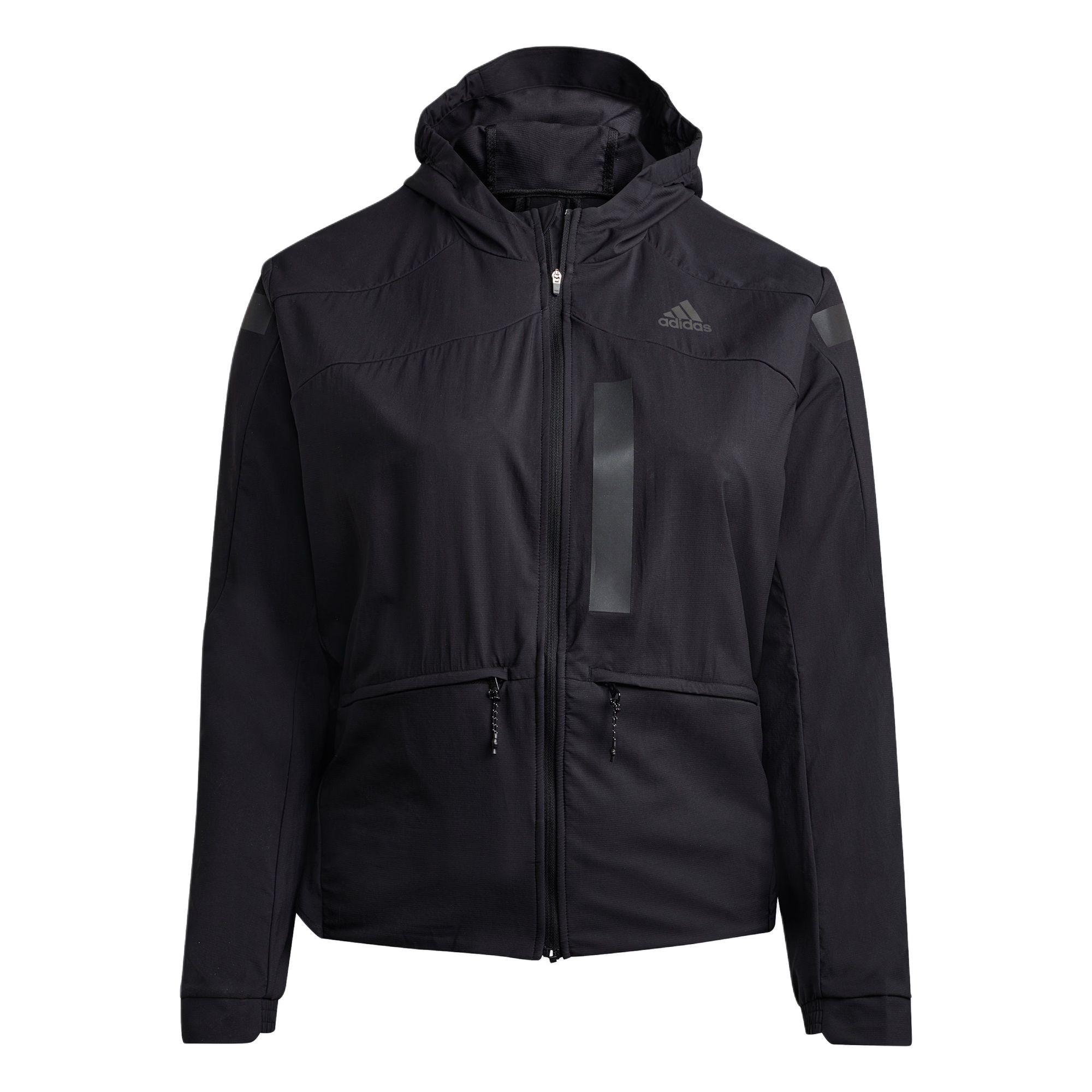 

Packit Marathon Куртки и Пальто Женские Черный Adidas