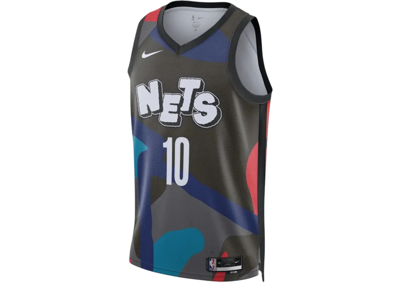 Мужская джерси с длинным рукавом Jersey Nike, Multicolor