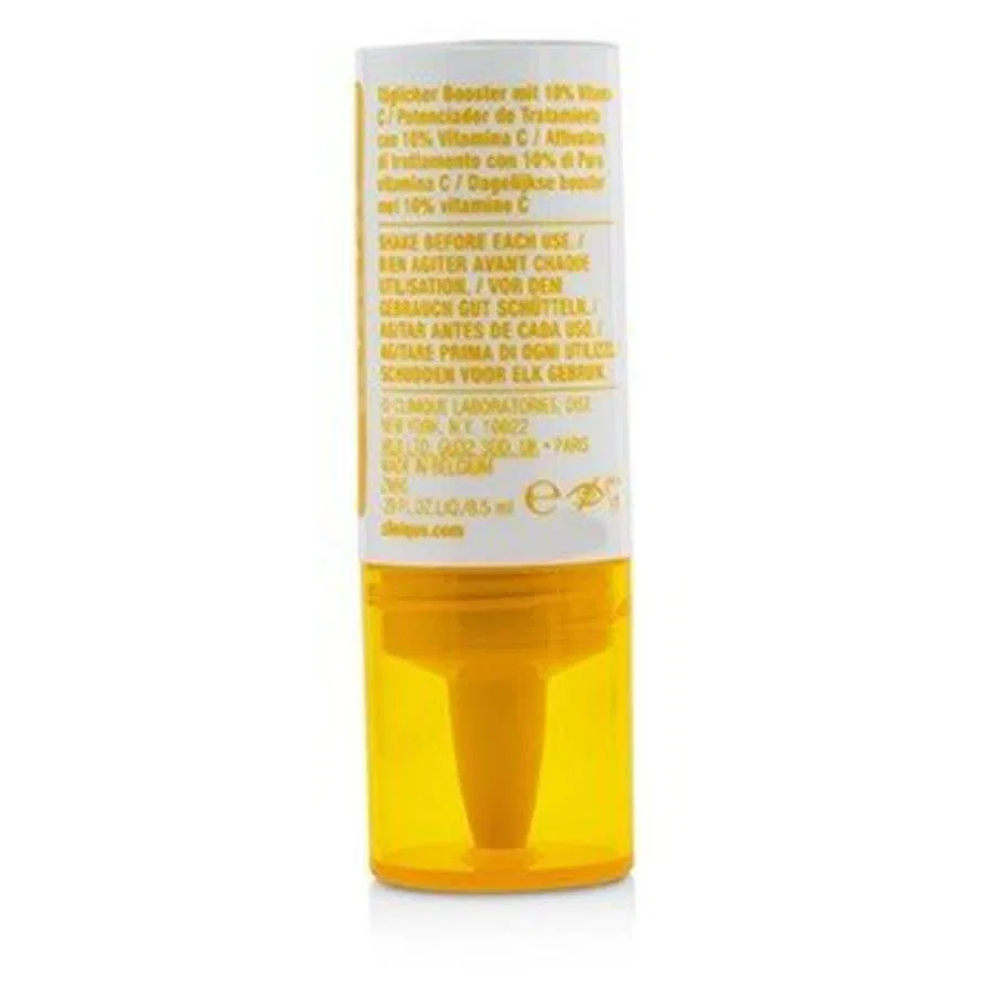 Сыворотка-бустер с чистой витамином C, Fresh Pressed Clinique, 0,3 унции — фото 3