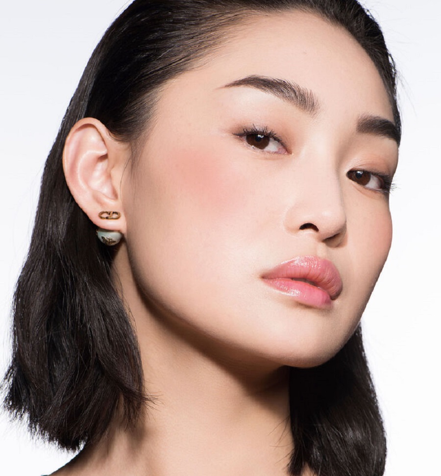 Румяна Dior Rouge, 100 Nude Look — фото 3