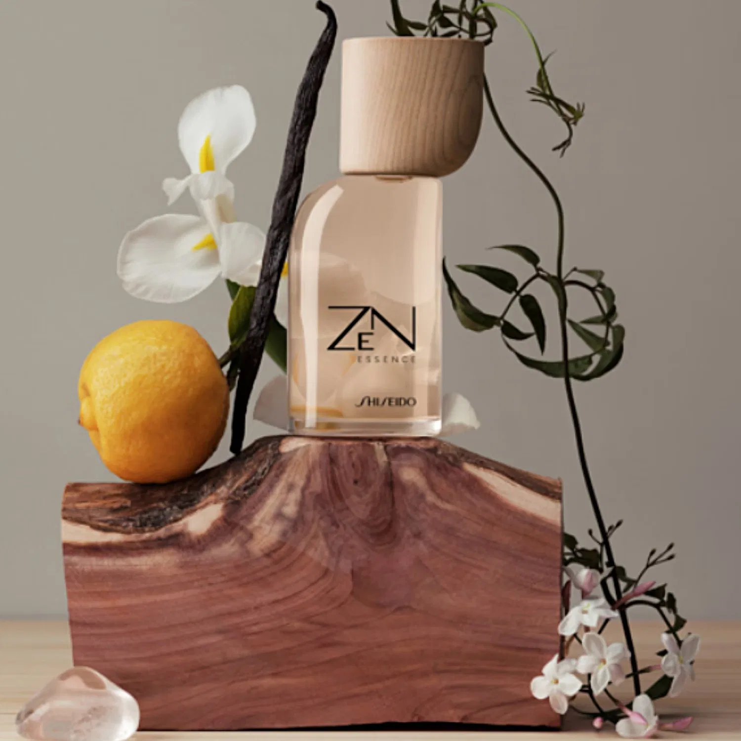 Парфюмерная вода Zen Essence 50 мл SHISEIDO — фото 3
