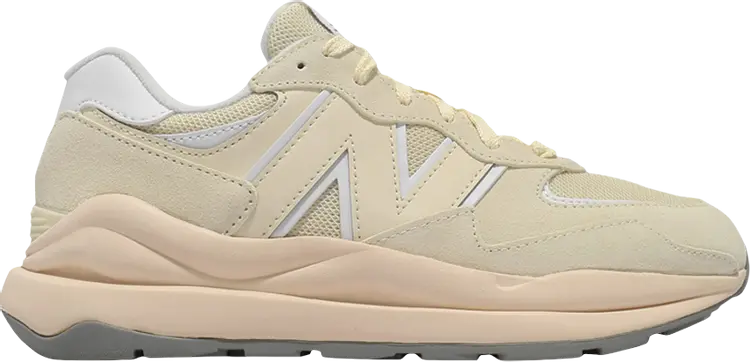 

Кроссовки New Balance Wmns 57/40 'Clear Yellow', желтый