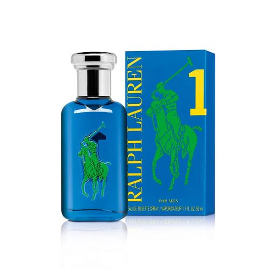 Туалетная вода Ralph Lauren Big Pony Collection 1, Blue, 50 мл