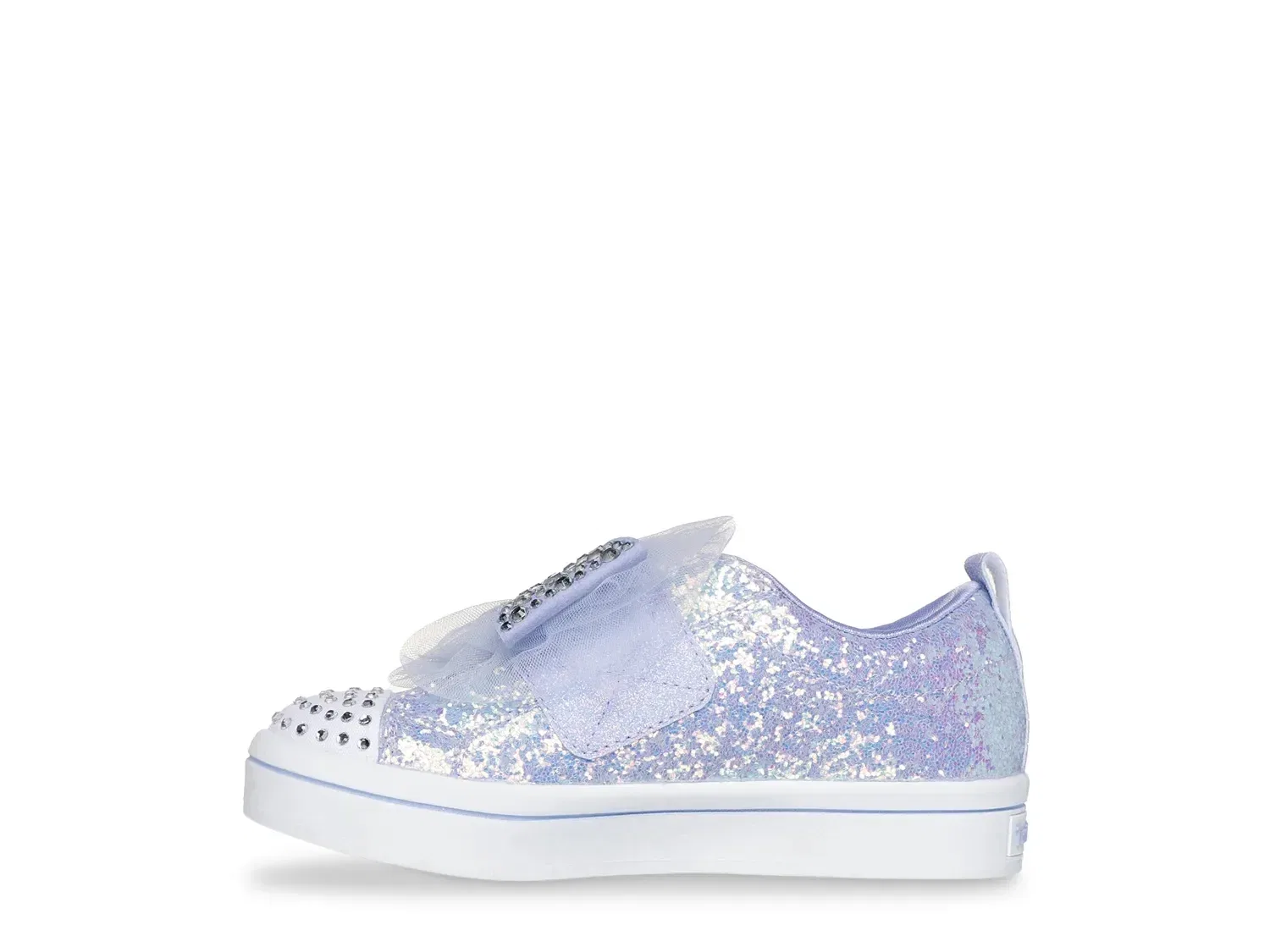 Кроссовки Twinkle Toes Twi-Lights 2.0 Skechers, фиолетовый — фото 2