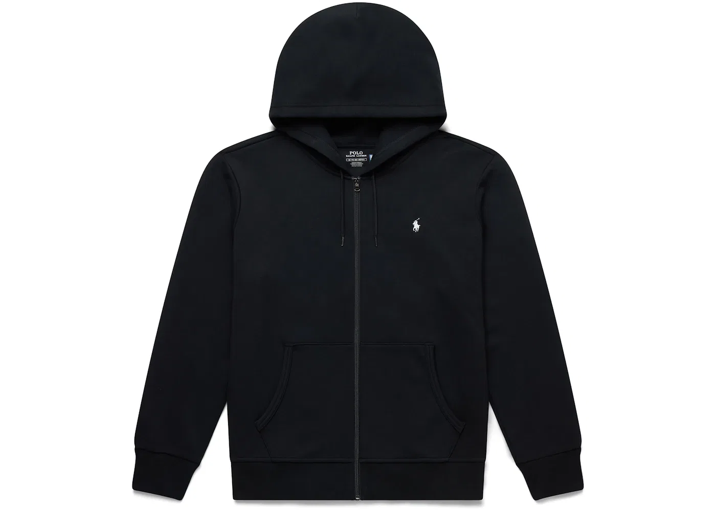 Мужская худи с капюшоном Polo Ralph Lauren, Polo Black